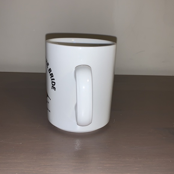 Vintage Beegotten Creations “Mother of the Bride to Bee” Ceramic Mug - Picture 3 of 7